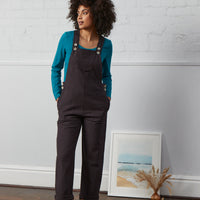 Nomads Full Length Cotton Dungarees -30% at Checkout
