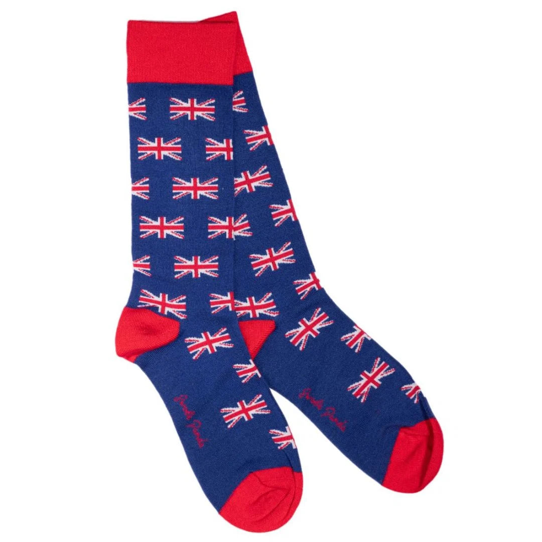 Swole Panda Union Jack Sock