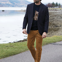 Brook Taverner Ellroy Corduroy Trouser