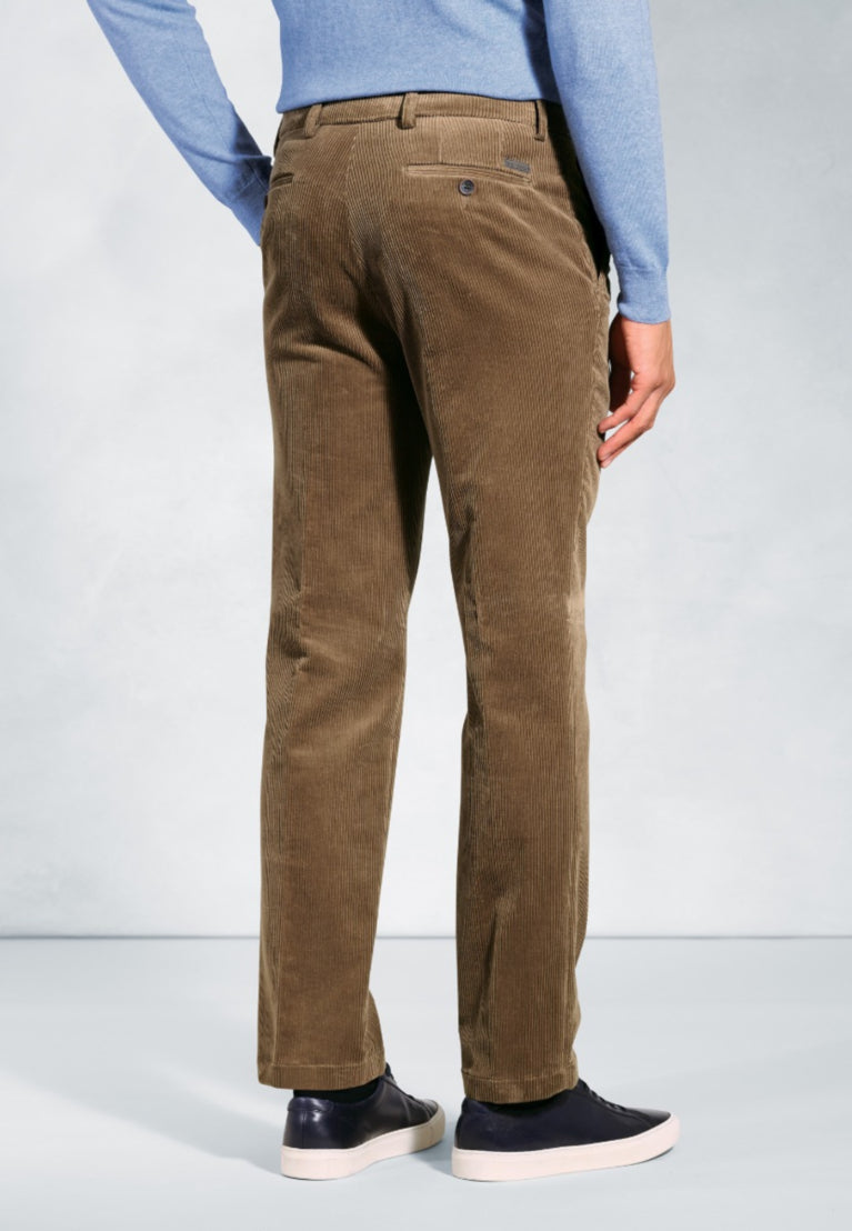 Brook Taverner Ellroy Corduroy Trouser