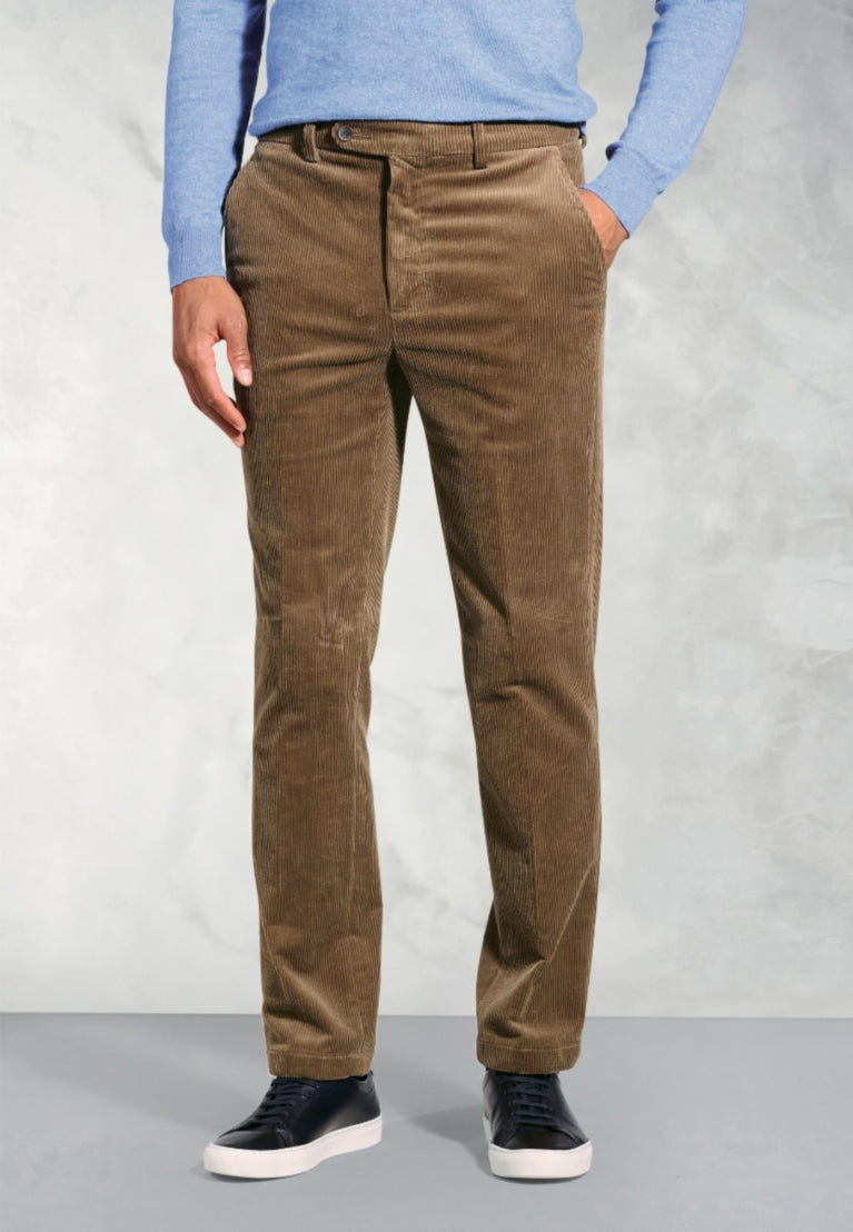 Brook Taverner Ellroy Corduroy Trouser