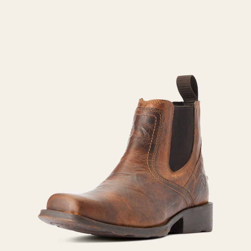 Ariat Men's Midtown Rambler Barn Brown