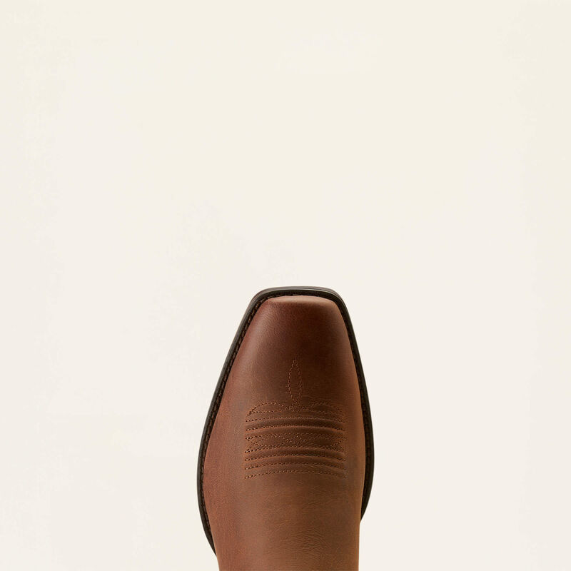 Ariat Booker Ultra Square Toe Western Boot