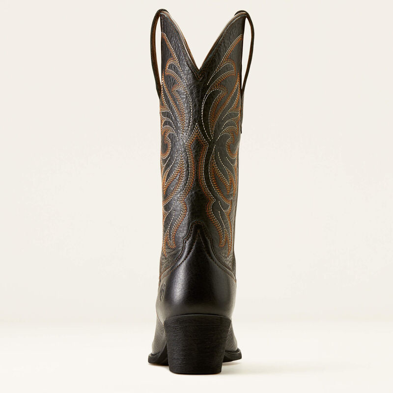 Ariat Heritage J Toe StretchFit Western Boot