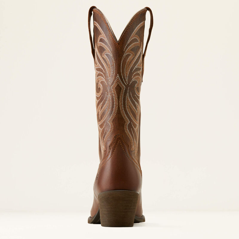 Ariat Heritage J Toe StretchFit Western Boot