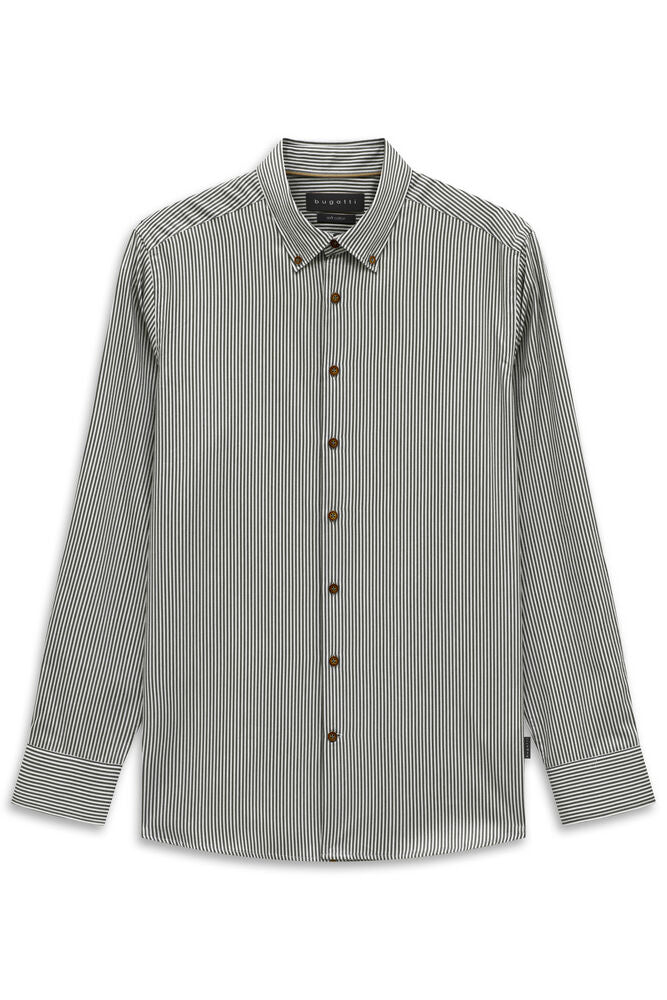 Bugatti Mens Stripe Shirt