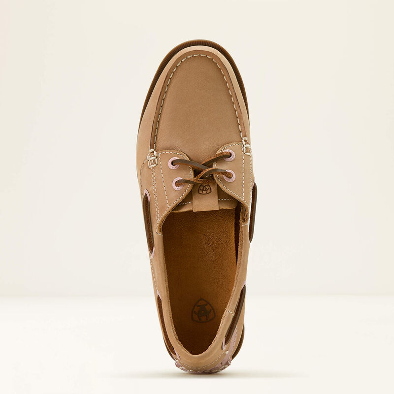 Ariat Antigua Boat Shoe