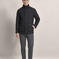 Bugatti Mens Diamond Quilted Jacket