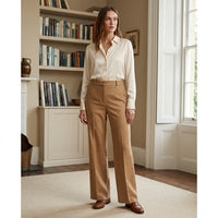 Latham & Taylor Wide Leg Trouser