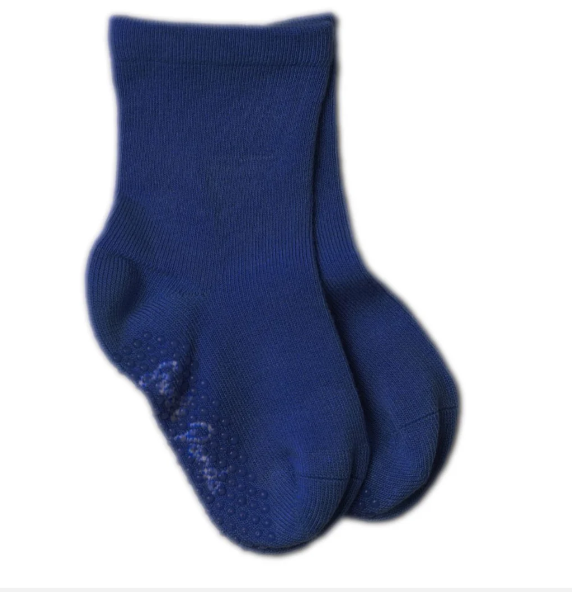 Swole Panda Children Grip Socks