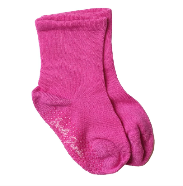 Swole Panda Children Grip Socks
