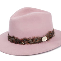 Hicks & Brown Suffolk Fedora Hat