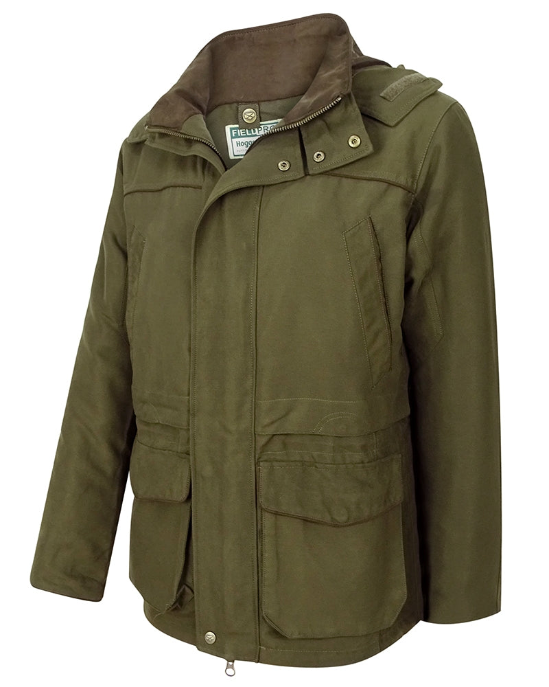 Hoggs of Fife Kingcraig Waterproof Field Jacket