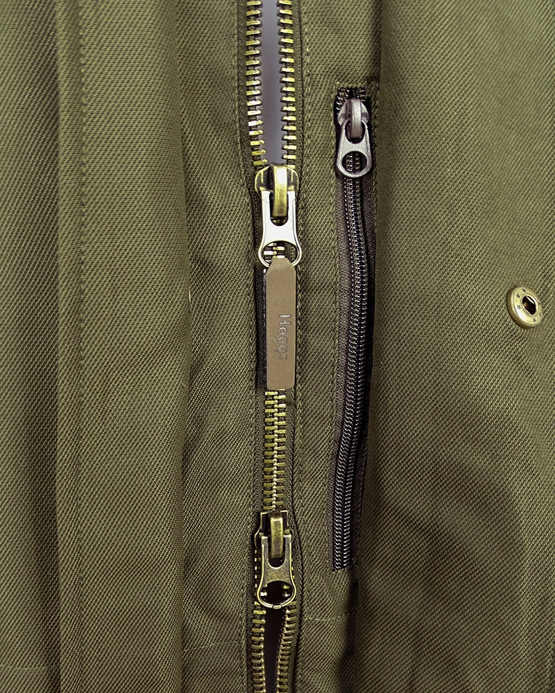 Hoggs of Fife Kingcraig Waterproof Field Jacket