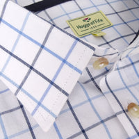 Hoggs Of Fife Viscount Premier Tattersall Shirt