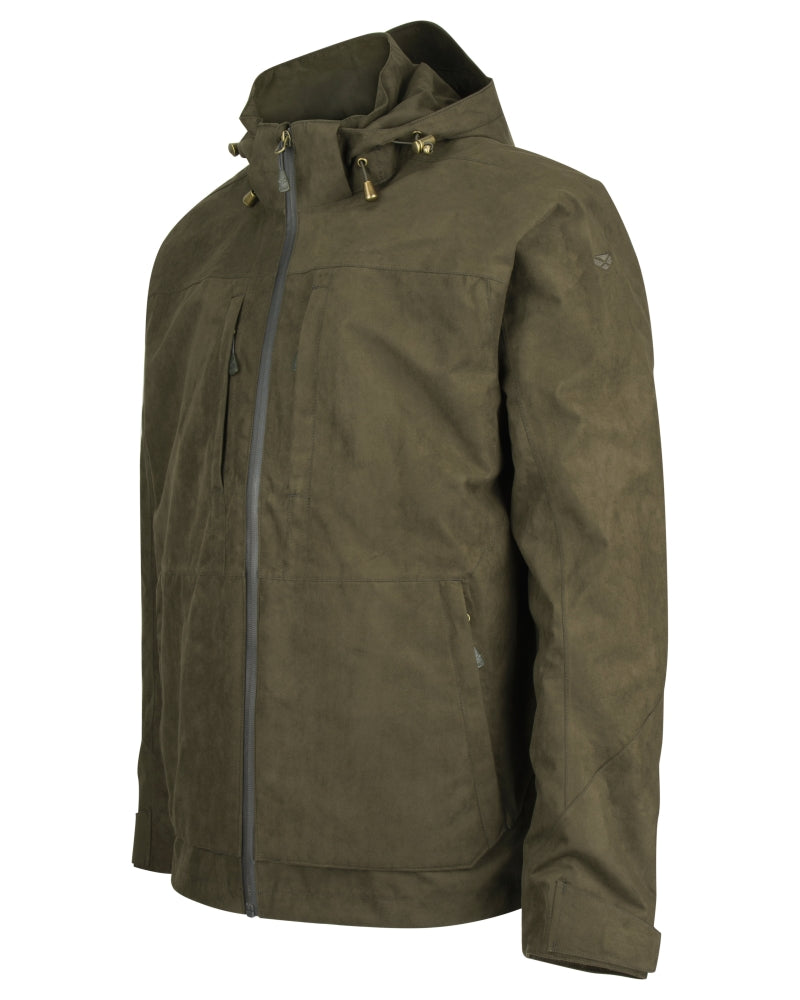 Hoggs of fife Rannoch Lightweight W/P Shooting Jacket