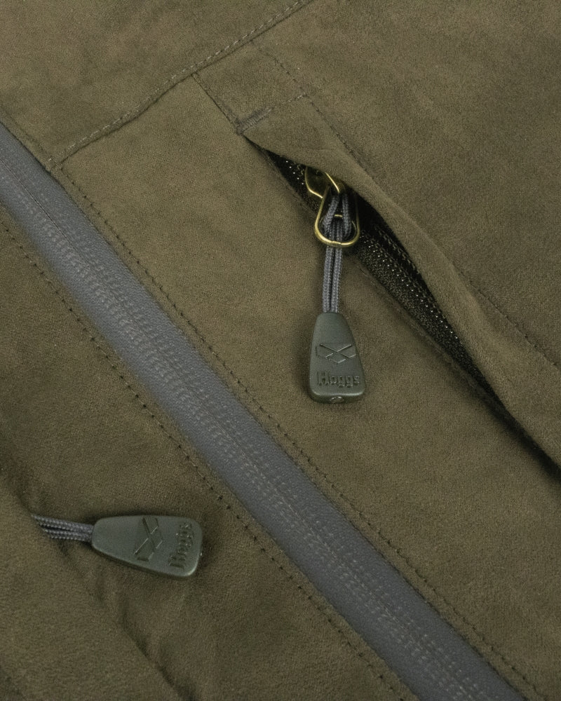 Hoggs of fife Rannoch Lightweight W/P Shooting Jacket