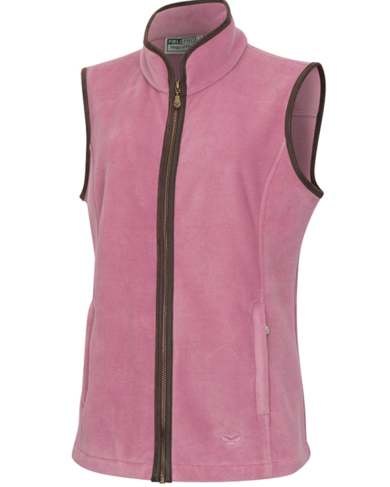 Hoggs of Fife Stenton Fleece Gilet