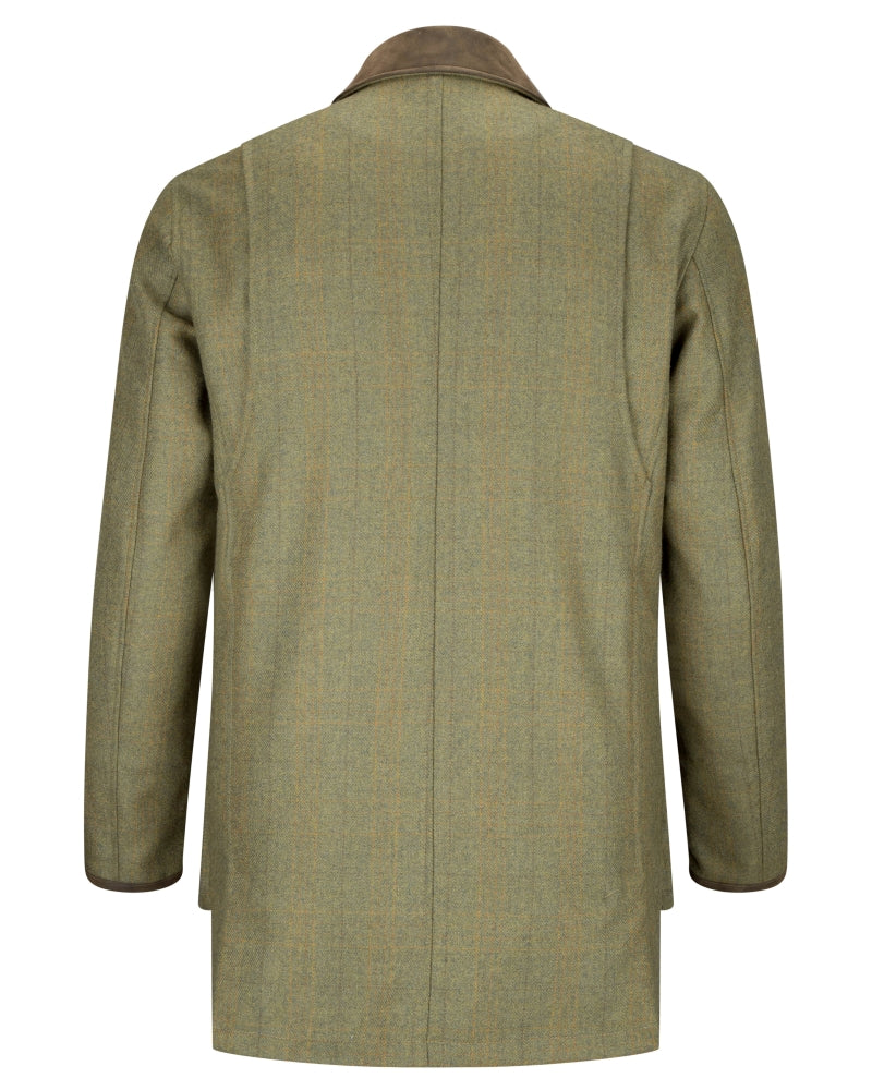 Hoggs Of Fife Kinlock Tec Tweed Field Coat