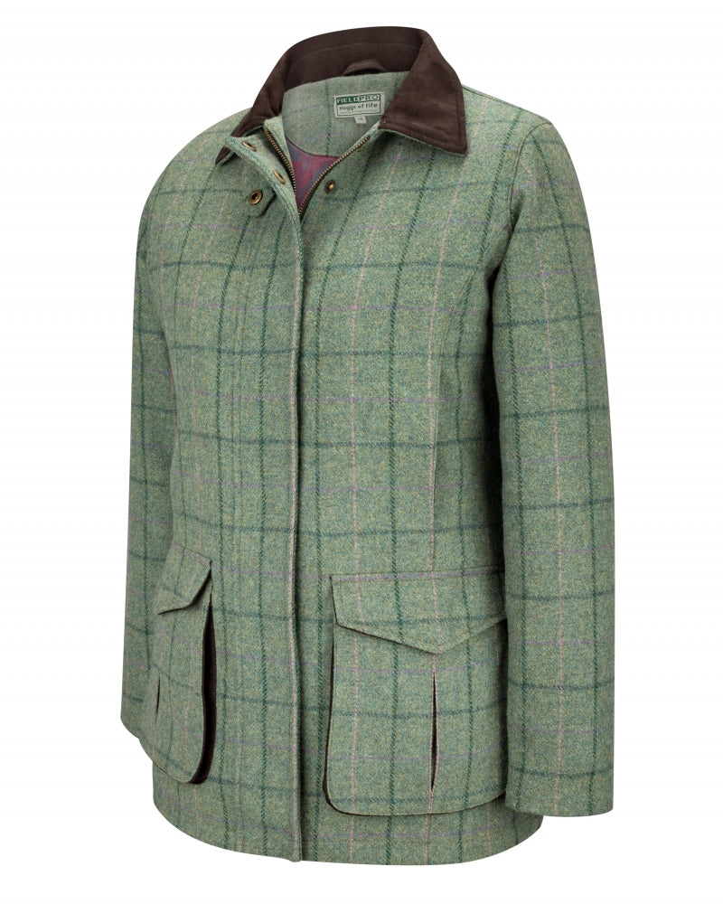Hoggs Of Fife Roslin Tweed Field Coat