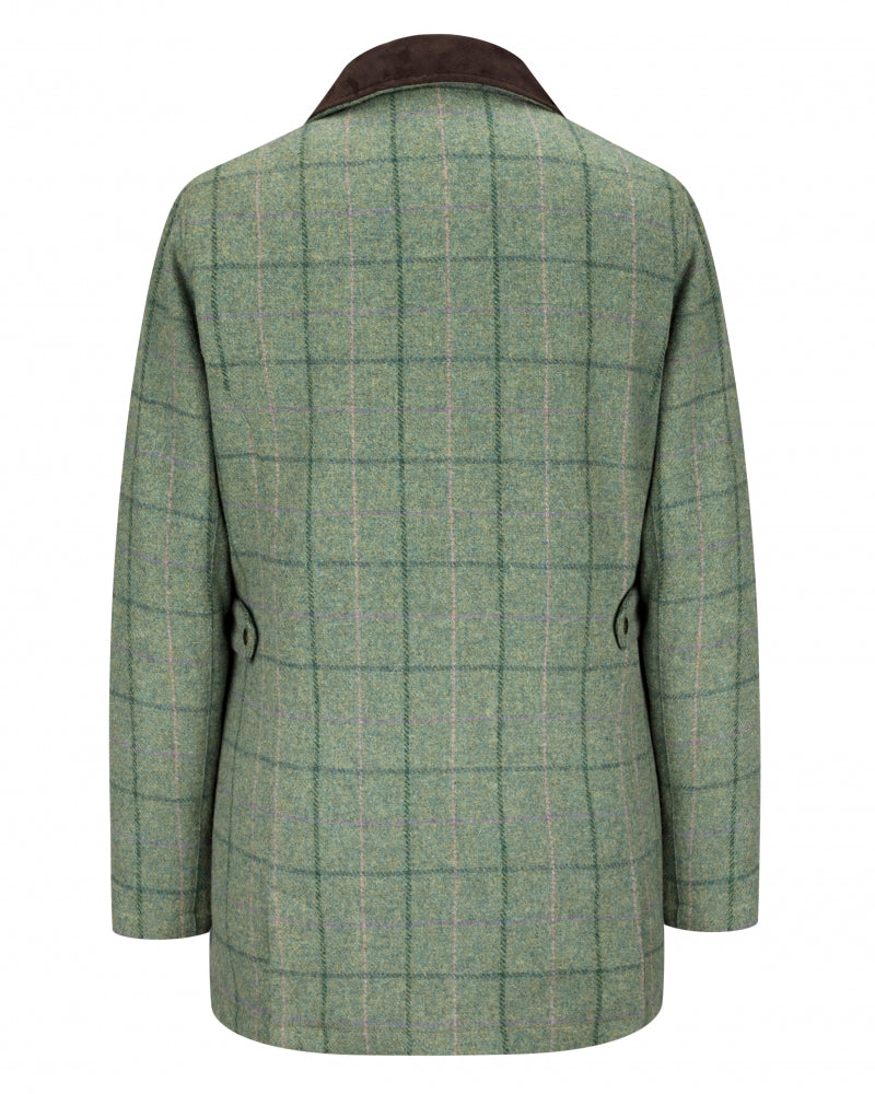 Hoggs Of Fife Roslin Tweed Field Coat