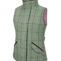 Hoggs Of Fife Roslin Tweed Waistcoat