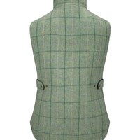 Hoggs Of Fife Roslin Tweed Waistcoat