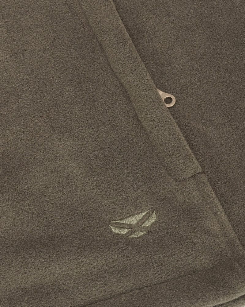 Hoggs Of Fife Stenton Technical Fleece Gilet