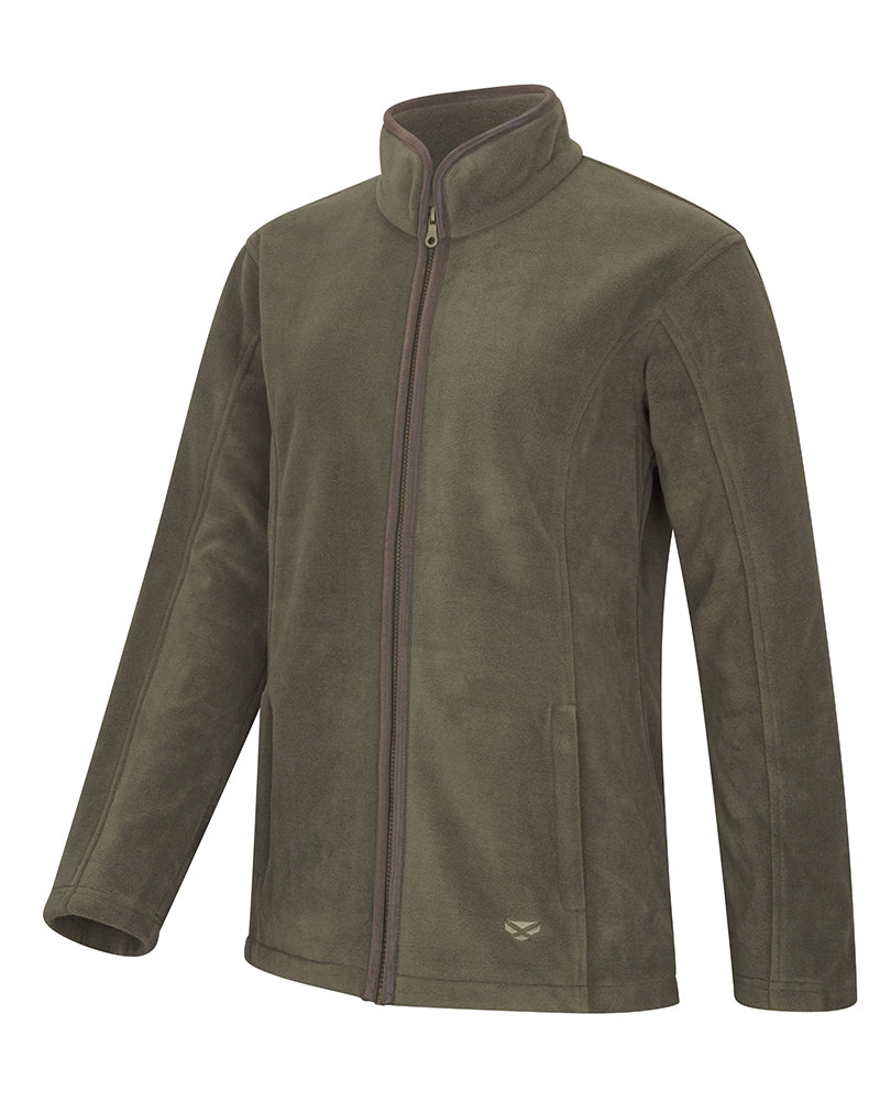 Hoggs Of Fife Stenton Technical Fleece Gilet