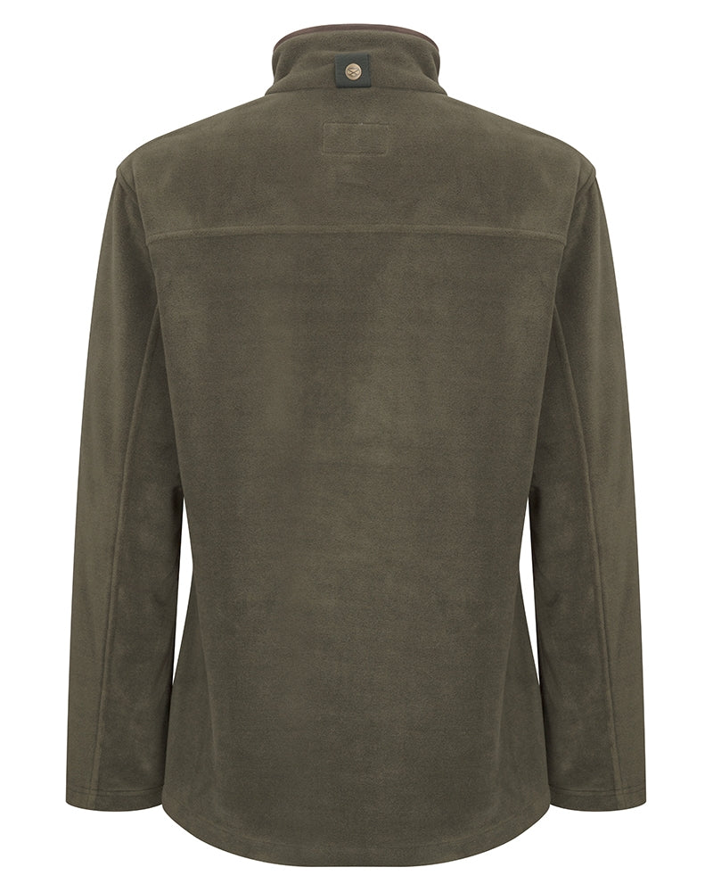 Hoggs Of Fife Stenton Technical Fleece Gilet