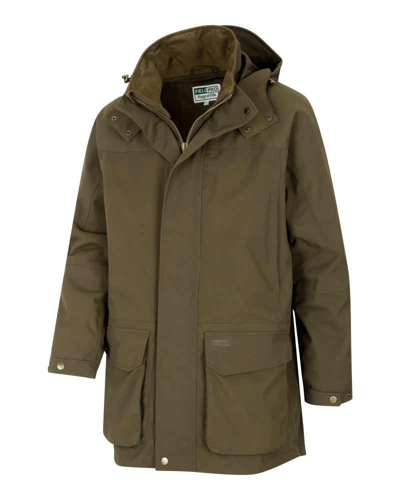 Hoggs of fife Ballater Waterproof Field Jacket