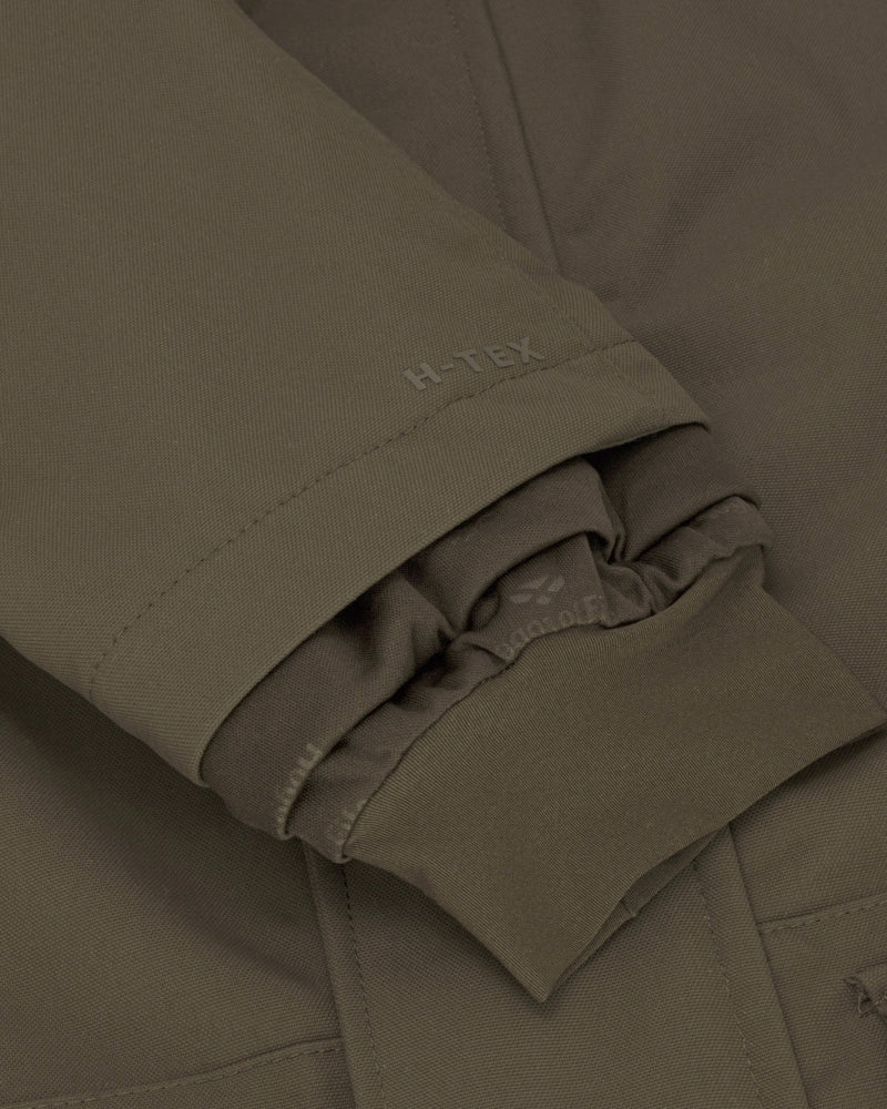 Hoggs of fife Ballater Waterproof Field Jacket