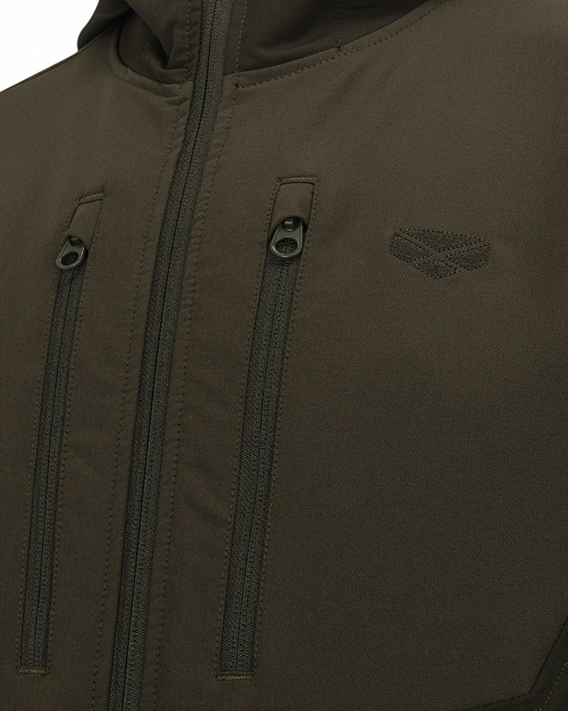 Hoggs of Fife Ardross Waterproof Field Jacket