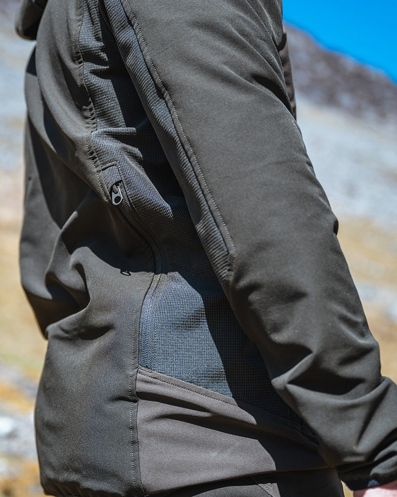 Hoggs of Fife Ardross Waterproof Field Jacket
