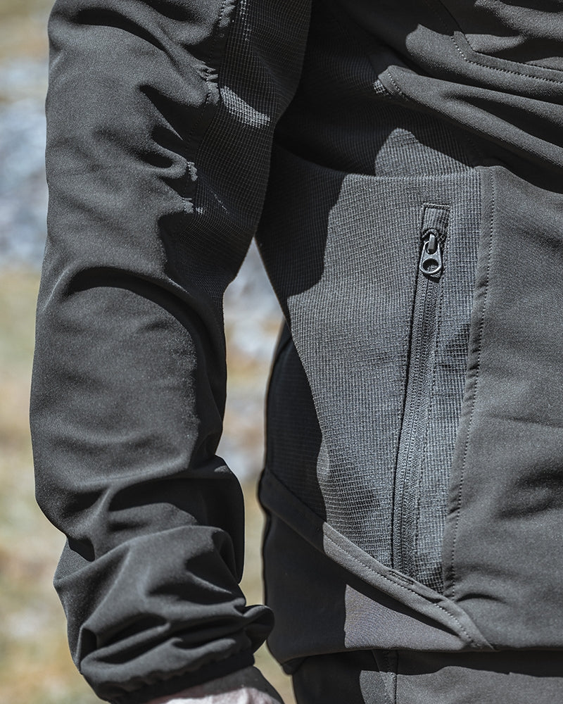 Hoggs of Fife Ardross Waterproof Field Jacket
