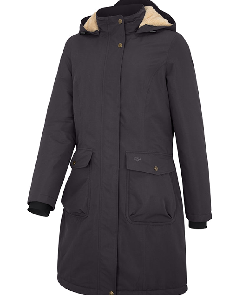 Hoggs Ladies Long Coat