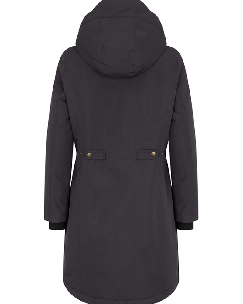 Hoggs Ladies Long Coat