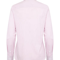 Hoggs Of Fife Inlgiston Strech Strip Shirt