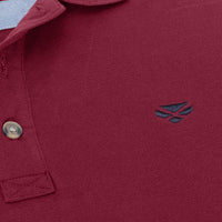 Hoggs Newton Pique Polo Shirt