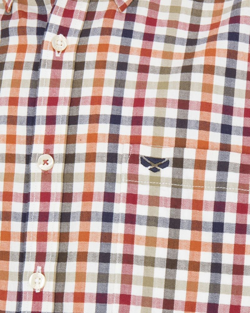 Hoggs of Fife Douglas Twill Shirt