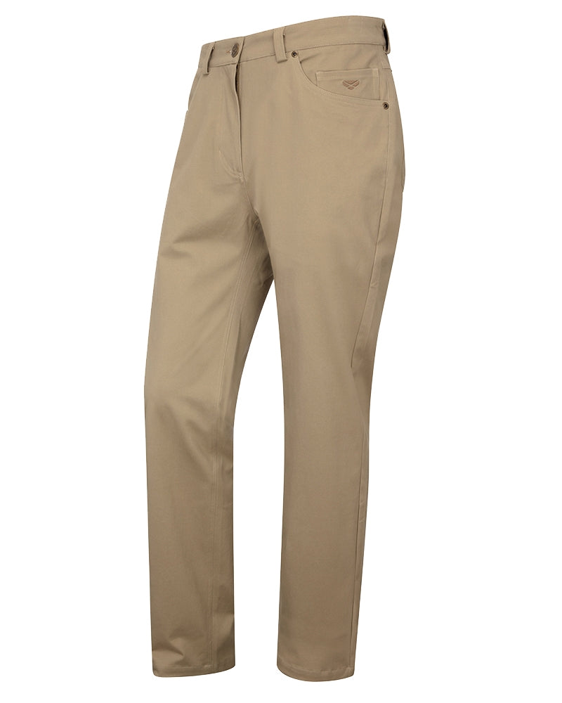 Hoggs Mens Craigtoun Stretch Twill Jean