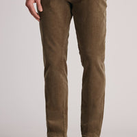 Brook Taverner Lewis Cord 5 Pocket Trouser