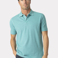 Brook Taverner Cotton Polo Shirt
