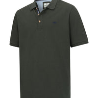 Hoggs Newton Pique Polo Shirt