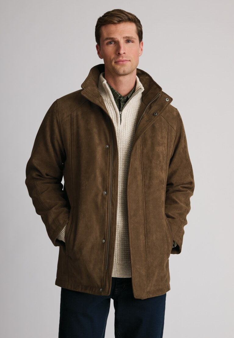 Brook Taverner Niven Padded Jacket