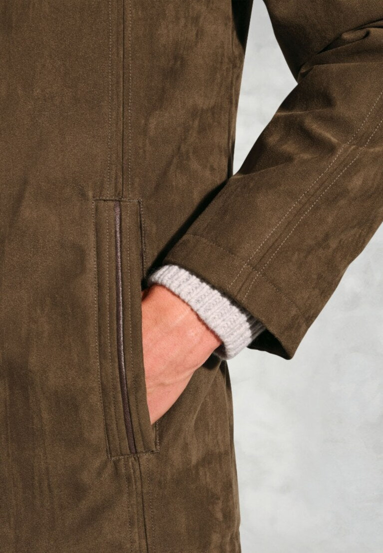 Brook Taverner Niven Padded Jacket