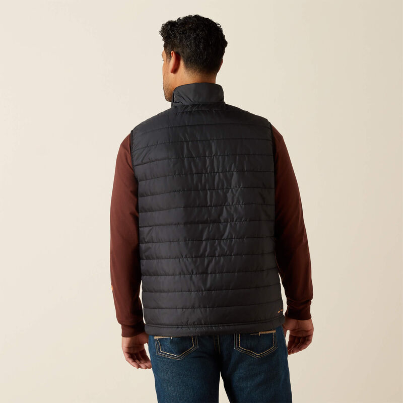 Ariat Rebar Cordura Ripstop Lightweight Insulated Gilet