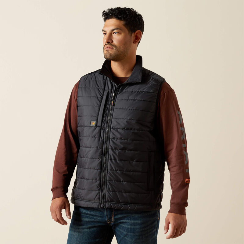 Ariat Rebar Cordura Ripstop Lightweight Insulated Gilet