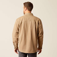 Ariat Rebar Canvas Shirt Jacket