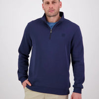 Swanndri Men's Fundamental Quarter Zip